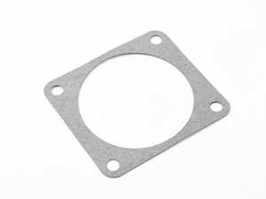 ES#4220485 - 021133073C - Throttle Body Gasket - This gasket, designed for the OBD1 equipped Mk3/B3 Volkswagen VR6 cars, replaces the OEM 021 133 073 C gasket, which is now NLA from Volkswagen. - 034Motorsport - Volkswagen