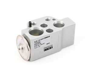 ES#3432685 - 8K0820679A - A/C Expansion Valve - Causes a pressure drop before the evaporator - Behr - Audi