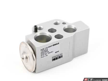ES#3432685 - 8K0820679A - A/C Expansion Valve - Causes a pressure drop before the evaporator - Behr - Audi