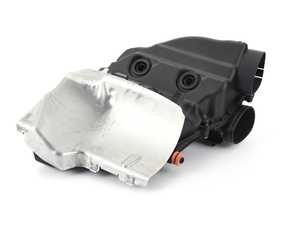 ES#2210403 - 13717577466 - INTAKE MUFFLER - (NO LONGER AVAILABLE) - Genuine BMW - 