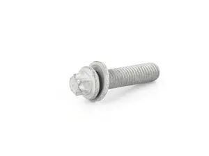 STAR-SOCKET SCREW