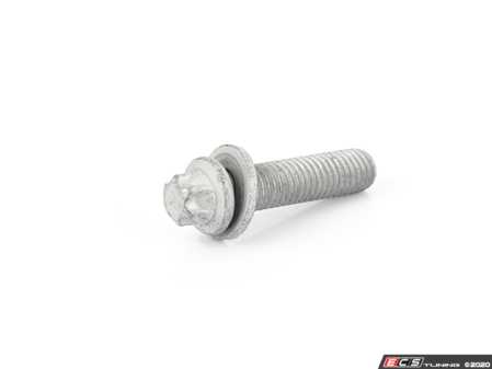ES#2976933 - 07119908517 - STAR-SOCKET SCREW - Genuine BMW - BMW
