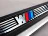 ES#123363 - 51477891929 - M Door Sill Cover - Left - Located along the base of the rocker moulding - Genuine BMW - BMW