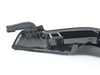 ES#2922683 - 51417246213 - Trim Cover Pull Strap - Left - Black - Genuine BMW - BMW