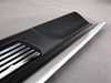 ES#123363 - 51477891929 - M Door Sill Cover - Left - Located along the base of the rocker moulding - Genuine BMW - BMW