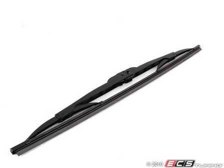 ES#3287 - 40716 - Wiper Blade - Micro Edge - 16" length natural rubber - Bosch - Volkswagen