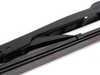 ES#3287 - 40716 - Wiper Blade - Micro Edge - 16" length natural rubber - Bosch - Volkswagen