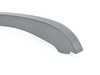 ES#2644683 - 7P6854820A9B9 - Wheel Arch Trim - Right Rear - Replacement satin black plastic wheel arch trim - Genuine Volkswagen Audi - Volkswagen