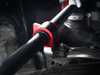 ES#4355134 - 004225LB02KT -  MQB Adjustable Front Sway Bar Upgrade Package - Includes ECS Adjustable 28mm Sway Bar, ECS Adjustable End Links and a complete front subframe hardware kit - ECS - Audi Volkswagen