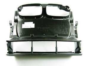 ES#129753 - 51718202831 - Front Bumper Air Duct - Located behind the front bumper and grille feeds air into the air box - Genuine BMW - BMW