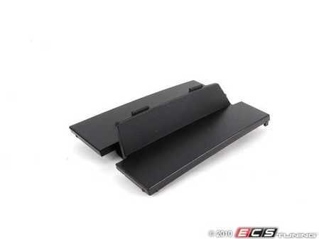 ES#74496 - 51117060969 - Braking Air Duct Cover - Left - Located on the left side of the bumper grille - Genuine BMW - BMW