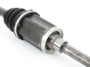 ES#4339662 - NCV27046 - Front Axle Shaft - Right - New no core charge! - GSP North America - BMW