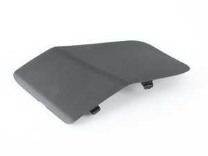 ES#2797188 - 5G686765882V - Inspection cover - Right - Titanium black cover found on left side of hatch to gain access to tail light - Genuine Volkswagen Audi - Volkswagen