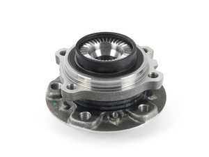 ES#4339674 - 270010 - Front Wheel Hub & Bearing Assembly - Priced Each - Replace your worn wheel hub assembly with this assembly - GSP North America - BMW