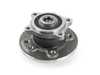 ES#3073220 - 233304 - Rear Wheel Bearing/Hub Assembly - Priced Each - Fits the left and right side - GSP North America - MINI