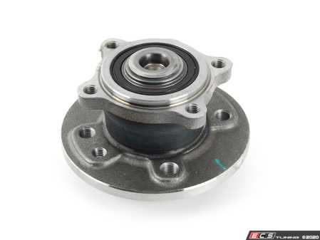 ES#3073220 - 233304 - Rear Wheel Bearing/Hub Assembly - Priced Each - Fits the left and right side - GSP North America - MINI