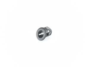 ES#2954932 - 51417312066 - Cover Surround For Locking Button Pin  - Priced Each - Clips around the lock button to the door - Genuine MINI - MINI