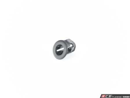 ES#2954932 - 51417312066 - Cover Surround For Locking Button Pin  - Priced Each - Clips around the lock button to the door - Genuine MINI - MINI