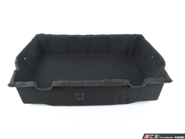 Genuine BMW - 51477425349 - STORAGE TROUG LUGGAGE TRUNK (51-47-7-425-349)