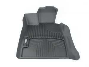 ES#4212487 - 82112472321 - G12 FRONT FLOOR LINERS - Genuine BMW - BMW