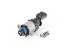 ES#2728118 - 13517797875 - Fuel Flow Control Valve - Located on the High Pressure Fuel Pump - Genuine BMW - BMW