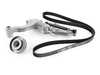 ES#2966461 - 112875201991KT - Accessory Belt Kit - Gates  - Complete accessory belt pulley change - Cooper S (NON JCW Kit) - Assembled By ECS - MINI