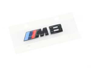 ES#4188911 - 51138469499 - BMW BADGE FRONT RADIATOR GRI - Genuine BMW - BMW