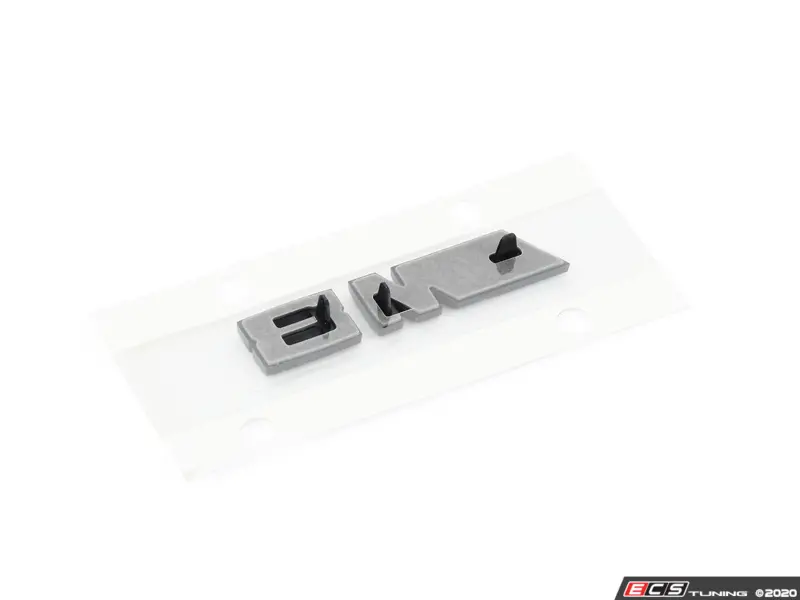 Genuine BMW - 51138469499 - BMW BADGE FRONT RADIATOR GRI (51-13-8  