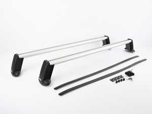 ES#4348948 - 82710024992sd9 - Roof Rack Base Bars - *Scratch And Dent* - (NO LONGER AVAILABLE) - To add a roof rack to your MINI ; when pre mounts are installed already - Genuine MINI - 