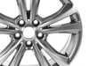 ES#3134295 - 36116856069 - Bmw Light Alloy Wheel Double Spoke 568 - 18'' - Genuine BMW - BMW