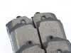 ES#3098514 - HB170B.650 - HPS 5.0 Performance Brake Pad Set - Next generation high performance street brake pad offering greater stopping power and pedal feel, with very low dust and noise - Hawk - Porsche