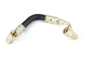 ES#4266946 - 94411041303 - Fuel Hose - Located on the fuel rail at the top of the motor - Genuine Porsche - Porsche
