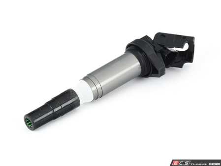 ES#4141770 - 12138611236 - Ignition Coil With Spark Plug Connector - Bremi - BMW