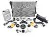 ES#3478430 - 17119071519gKT - ECS Cooling System Refresh Kit - Level 3 - The  ultimate cooling refresh kit - with aftermarket components, featuring an ECS Aluminum Pulley and a Stewart water pump - Assembled By ECS - BMW