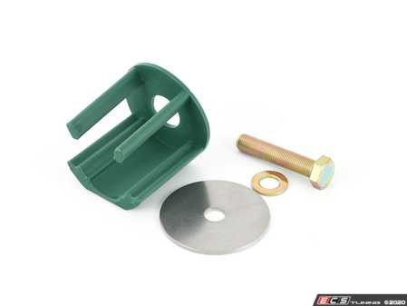 ES#4159817 - EBFI78-Q5-022 - Dogbone Mount Insert - Stage 2 - Feel a more crisp and defined throttle response and shift - Black Forest Industries - Audi Volkswagen