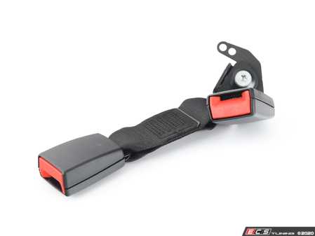 ES#1741551 - 2048602869 - BELT LOCK - Genuine Mercedes Benz - Mercedes Benz
