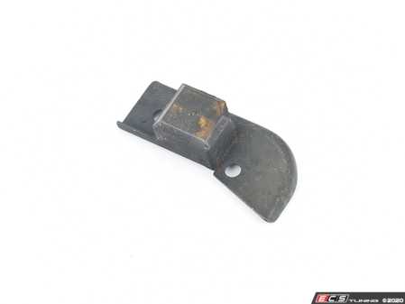 ES#92474 - 51251972994 - E30 Convertible Top Lid Bracket - Right - Replace your damaged or missing bracket - Genuine BMW - BMW