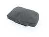 ES#3494686 - 52207946616 - Headrest Cushion - Rear - Black - Genuine BMW - BMW