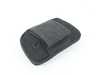 ES#3494686 - 52207946616 - Headrest Cushion - Rear - Black - Genuine BMW - BMW