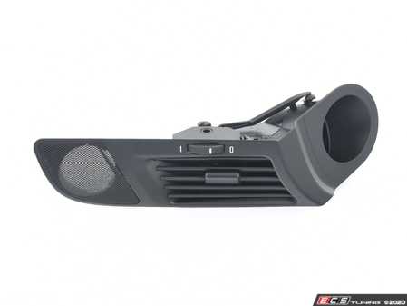 ES#178781 - 64228364030 - GRILL BLACK - Genuine BMW - BMW