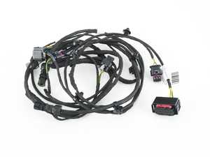 ES#2797799 - 61129355468 - WIRING HARNESS, FRONT END - Genuine BMW - BMW