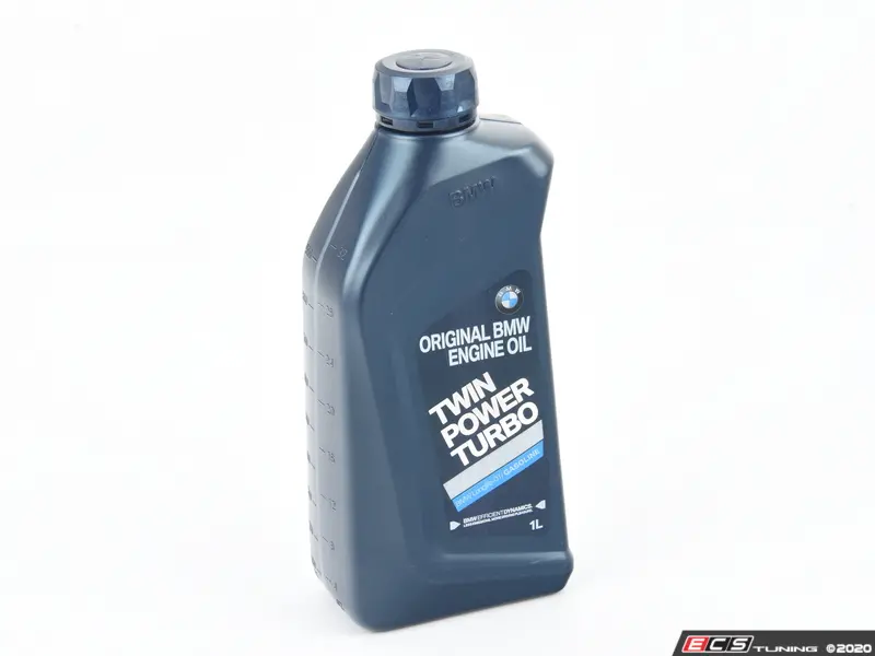 Genuine MINI - 83215B34347 - BMW TWINPOWER TURBO LL-01 5W - (NO
