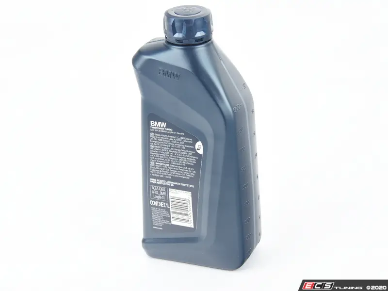 Genuine MINI - 83215B34347 - BMW TWINPOWER TURBO LL-01 5W - (NO
