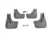 ES#4149573 - 5na075111KT - Front & Rear Splash Guard Kit - Keep mud off of your fenders and protected from debris - Genuine Volkswagen Audi - Volkswagen