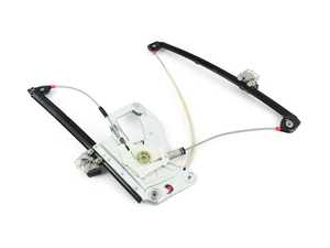 ES#2129952 - 51338252394 - Window Regulator without Motor (Electric) - (NO LONGER AVAILABLE) - Does not include a window motor - OE Aftermarket - 