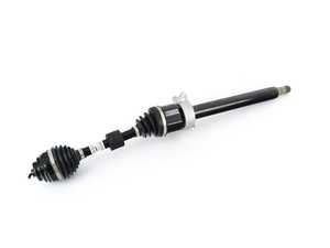 ES#4459428 - 31605A2DFE8 - Axle Assembly - Front Right - Attaches to the transmission and wheel hub - Genuine MINI - MINI