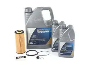 Oil Service Kit