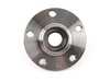 ES#2083271 - 1K0598611 - Rear Wheel Bearing Assembly (30mm ID) - Includes dust cover and axle bolt - SKF - Audi Volkswagen