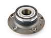 ES#2083271 - 1K0598611 - Rear Wheel Bearing Assembly (30mm ID) - Includes dust cover and axle bolt - SKF - Audi Volkswagen