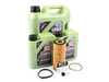 ES#3439033 - molygenKT6 - Liqui Moly MolyGen - Premium Oil Service Kit - Includes Hengst oil filter and Liqui Moly 5w-40 oil with MolyGen technology - Assembled By ECS - Audi